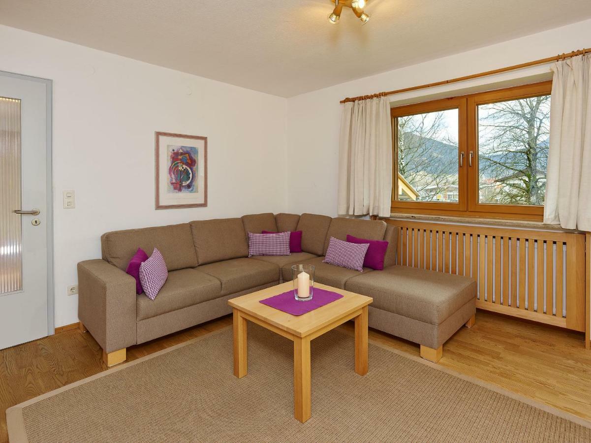 Ferienwohnungen Evi Huber Oberammergau Exteriör bild