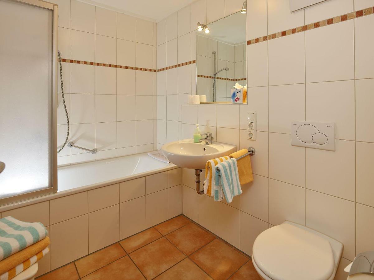 Ferienwohnungen Evi Huber Oberammergau Exteriör bild