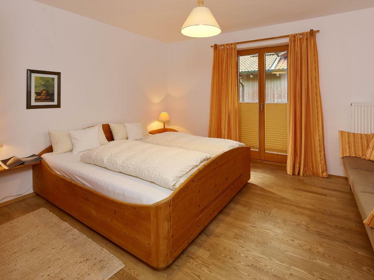 Ferienwohnungen Evi Huber Oberammergau Exteriör bild